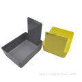 Organize Dental Lab Plastic WorkTray Pans sorting box